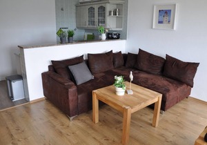 Holiday Apartment in Lütow with Terrace