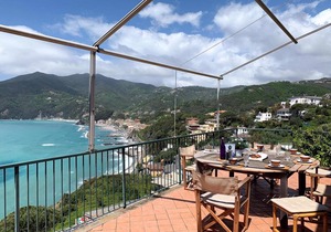 Holiday apartment Moneglia for 1 - 4 persons with 2 bedrooms - Holiday apartment