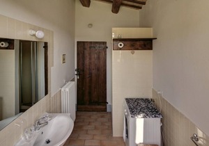 Holiday apartment San Costanzo for 1 - 5 persons with 1 bedroom - Holiday apartment