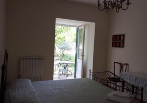 Holiday apartment Sant'Agnello for 1 - 2 persons with 1 bedroom - Farmhouse