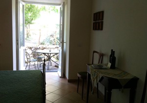 Holiday apartment Sant'Agnello for 1 - 2 persons with 1 bedroom - Farmhouse