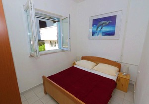 Holiday apartment Jaksinica for 1 - 6 persons with 3 bedrooms - Holiday apartment in one or multi-fa
