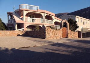 Holiday apartment Karlobag for 1 - 4 persons - Holiday apartment