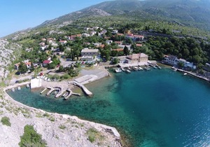 Holiday apartment Karlobag for 1 - 4 persons - Holiday apartment