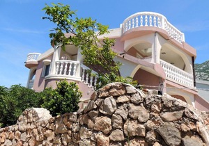 Holiday apartment Karlobag for 1 - 2 persons - Holiday house