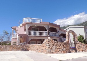 Holiday apartment Karlobag for 1 - 6 persons with 2 bedrooms - Holiday house