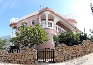 Holiday apartment Karlobag for 1 - 6 persons with 2 bedrooms - Holiday house