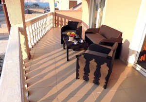 Holiday apartment Karlobag for 1 - 6 persons with 2 bedrooms - Holiday house