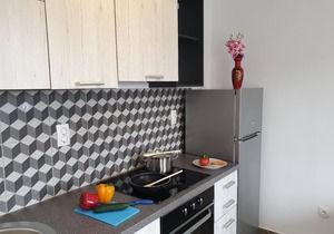 Holiday apartment Karlobag for 1 - 4 persons with 1 bedroom - Holiday house