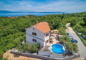 Holiday apartment Labin for 1 - 3 persons with 1 bedroom - Holiday apartment