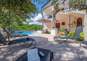 Holiday apartment Labin for 1 - 3 persons with 1 bedroom - Holiday apartment