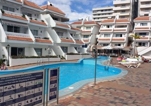 Holiday Apartment LAS FLORITAS in Las Americas