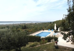 Holiday apartment Ljubač for 4 - 6 persons with 2 bedrooms - Holiday apartment