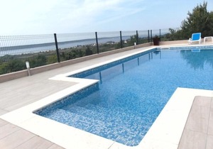 Holiday apartment Ljubač for 4 - 6 persons with 2 bedrooms - Holiday apartment