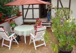 Holiday apartment Mesenich for 1 - 4 persons with 2 bedrooms - Holiday apartment