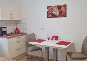 Holiday apartment Monheim for 1 - 2 persons - Holiday apartment in one or multi-family house