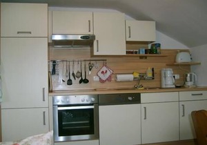 Holiday apartment Neukirchen for 1 - 4 persons with 2 bedrooms - Holiday apartment