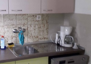 Holiday apartment only 30m from the sea