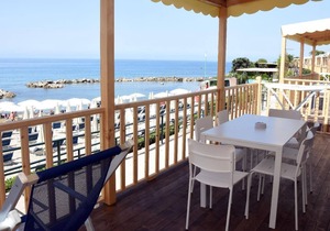 Holiday apartment Pisciotta for 1 - 4 persons with 1 bedroom - Row house