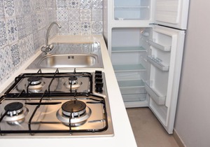 Holiday apartment Pisciotta for 1 - 4 persons with 1 bedroom - Row house