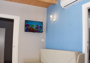 Holiday apartment Pisciotta for 1 - 4 persons with 1 bedroom - Row house