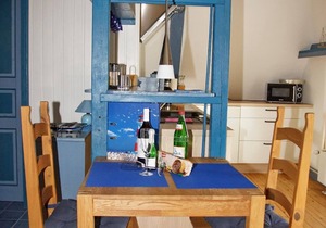 Holiday apartment Pommerby for 1 - 2 persons with 1 bedroom - Holiday apartment in one or multi-fami