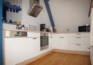 Holiday apartment Pommerby for 1 - 2 persons with 1 bedroom - Holiday apartment in one or multi-fami