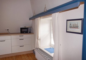 Holiday apartment Pommerby for 1 - 2 persons with 1 bedroom - Holiday apartment in one or multi-fami