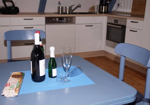Holiday apartment Pommerby for 1 - 2 persons with 1 bedroom - Holiday apartment in one or multi-fami