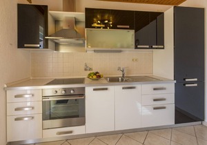 Holiday apartment Povile for 2 - 5 persons with 2 bedrooms - Holiday apartment