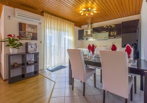 Holiday apartment Povile for 2 - 5 persons with 2 bedrooms - Holiday apartment