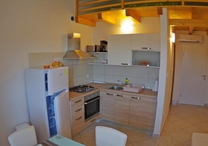 Holiday apartment Rakalj for 1 - 4 persons with 2 bedrooms - Holiday apartment