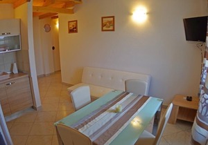 Holiday apartment Rakalj for 1 - 4 persons with 2 bedrooms - Holiday apartment