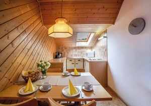 Holiday Apartment 'Sankt Corbinian 9' with Mountain View, Balcony, Shared Garden & Wi-Fi
