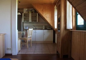 Holiday apartment Sehlen for 1 - 2 persons with 1 bedroom - Holiday apartment