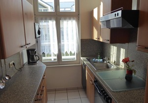 Holiday apartment Sellin for 1 - 2 persons with 1 bedroom - Holiday apartment in one or multi-family