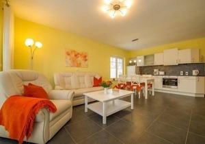 Holiday apartment Sellin for 1 - 4 persons with 2 bedrooms - Holiday apartment
