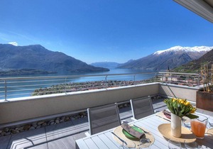 Holiday apartment Vercana for 1 - 5 persons with 2 bedrooms - Holiday apartment