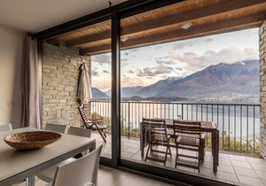 Holiday apartment Vercana for 1 - 6 persons with 2 bedrooms - Row house