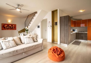 Holiday apartment Vercana for 1 - 10 persons with 4 bedrooms - Row house