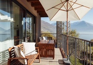 Holiday apartment Vercana for 1 - 10 persons with 4 bedrooms - Row house