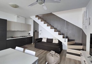 Holiday apartment Vercana for 1 - 7 persons with 2 bedrooms - Row house