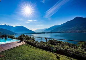 Holiday apartment Vercana for 1 - 7 persons with 2 bedrooms - Row house