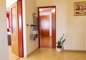 Holiday apartment with airconditioning