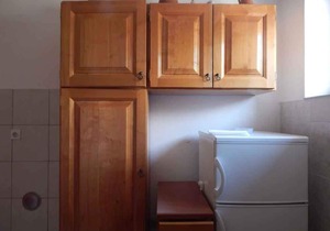 Holiday apartment with balcony