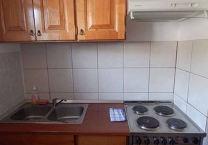 Holiday apartment with balcony