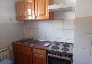 Holiday apartment with balcony