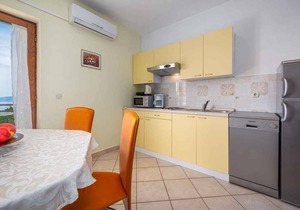 Holiday apartment with pool