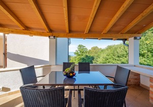 Holiday apartment with swimming pool, whirlpool and sauna