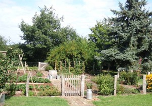 Holiday apartment with underfloor heating, fireplace and terrace